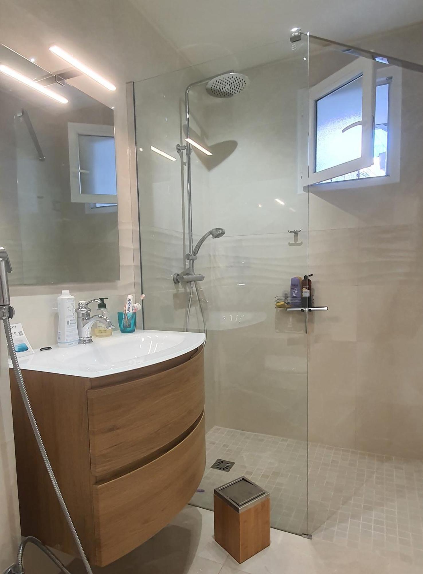 Charmant Appartement En Rez De Jardin Сартен Экстерьер фото